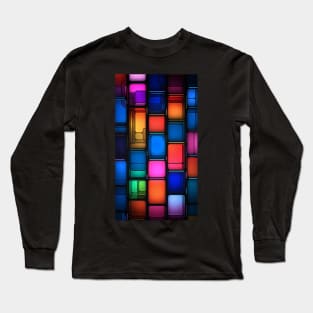 Mille couleur Long Sleeve T-Shirt